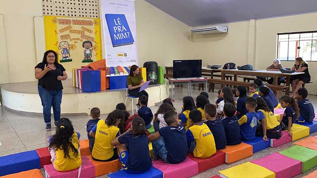 ‘Lê Pra Mim?’ encerra temporada em Porto Velho com participação da presidente da Banda, Siça Andrade - Gente de Opinião