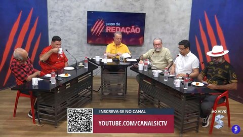 Papo de Redação: Dinos debatem as eleições de Rondônia de 2026