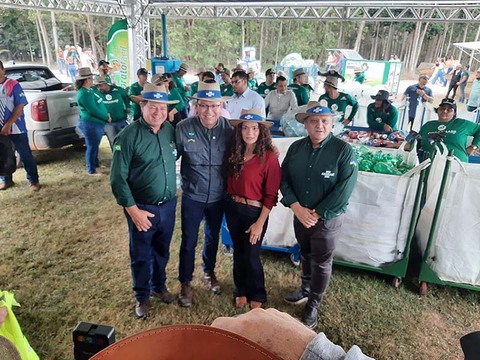 Projeto Pro Catadores do Sebrae e da Seas é destaque na 12ª RSSI