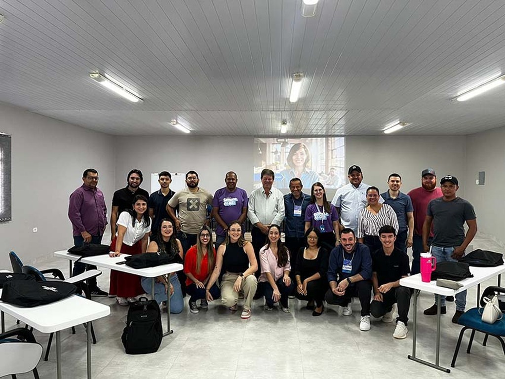 Sebrae em Rondônia celebra a formatura de mais uma turma Empretec em Vilhena - Gente de Opinião