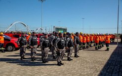 Governador Marcos Rocha reafirma compromisso no combate aos incêndios florestais com Operação Verde Rondônia