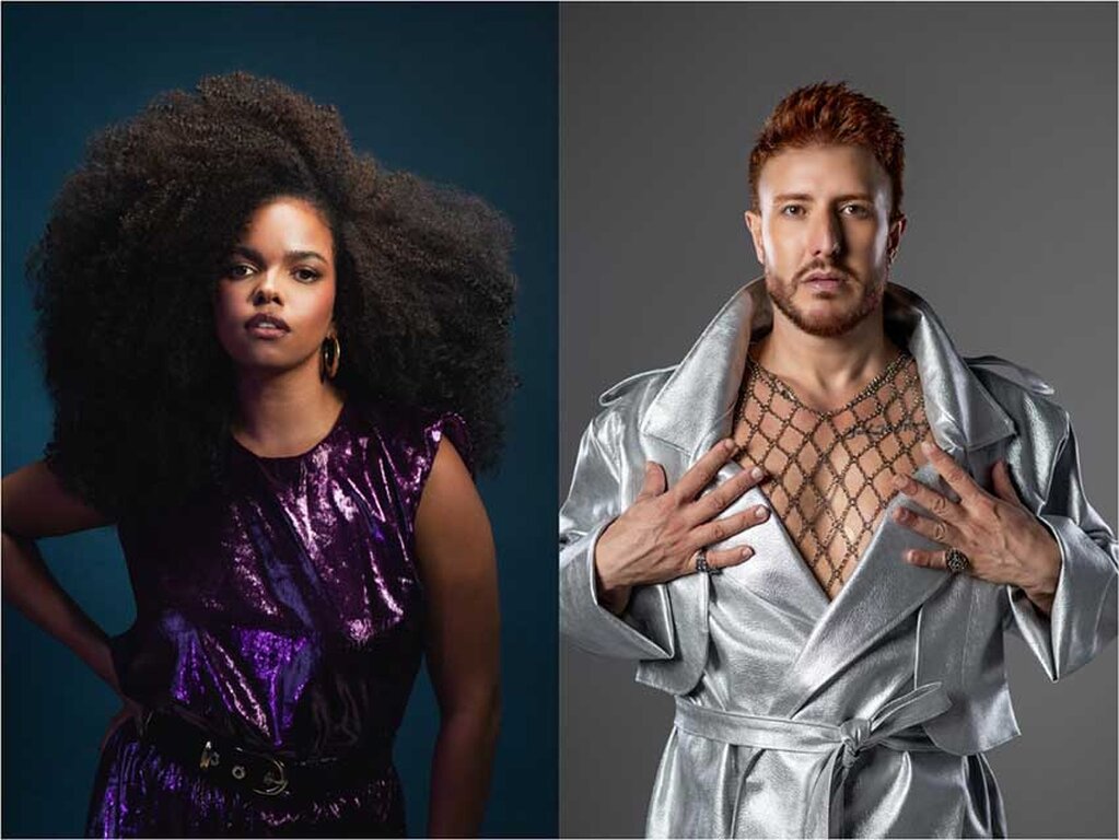 Estrela de ‘Êta Mundo Melhor!’, Jennifer Nascimento  canta “Aura”, novo single de Tommy Love - Gente de Opinião