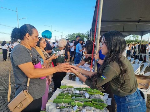 Projeto Embaúba movimenta Porto Velho com ações sociais, atendimentos gratuitos e recorde de participação estudantil