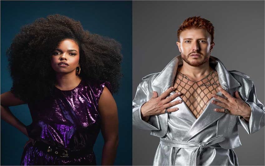 Estrela de ‘Êta Mundo Melhor!’, Jennifer Nascimento  canta “Aura”, novo single de Tommy Love