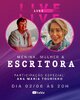 Live imperdível: menina, mulher & escritora!