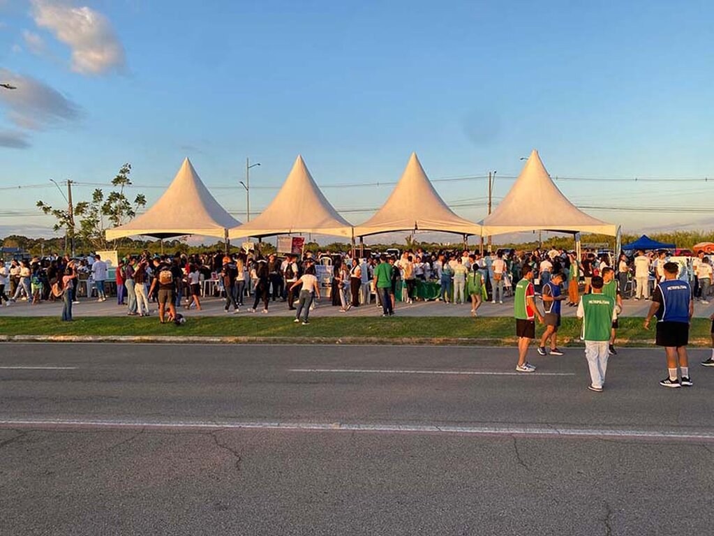 Projeto Embaúba movimenta Porto Velho com ações sociais, atendimentos gratuitos e recorde de participação estudantil - Gente de Opinião
