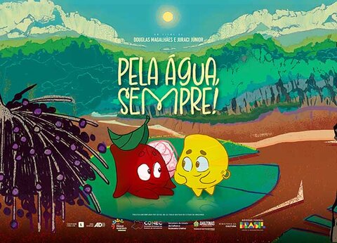 “Pela água, sempre!” estreia em Lábrea, AM, na Semana do Meio Ambiente e reforça a importância da conscientização ambiental 