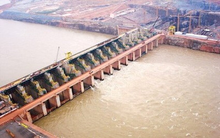 Após exigências do MPF, usinas hidrelétricas implementam plano de emergência de barragens no Rio Madeira (RO)