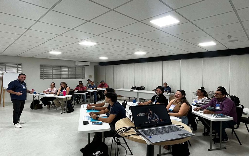Sebrae em Rondônia celebra a formatura de mais uma turma Empretec em Vilhena