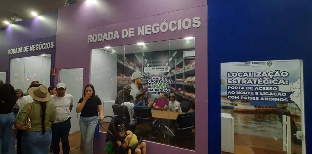 As rodadas de negócios da Sedec facilitaram o acesso dos produtos rondonienses ao mercado nacional e internacional - Gente de Opinião