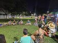 Escola Livre de Teatro Wankabuki realiza Roda de Carimbó em Vilhena
