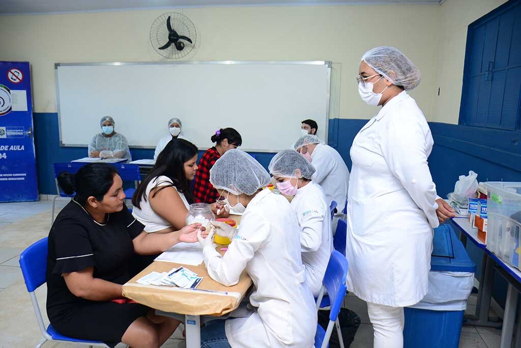 TRT-14 e parceiros realizam mais de 2500 atendimentos no TRT Comunidade - Gente de Opinião