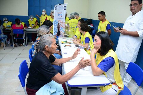 TRT-14 e parceiros realizam mais de 2500 atendimentos no TRT Comunidade