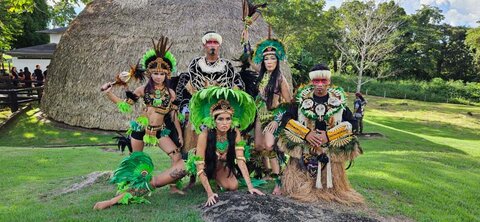 O Amazônia Encena na Rua: festival divulga programação