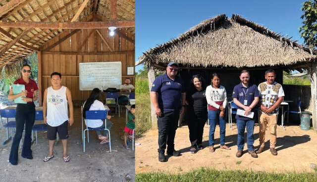 MPRO participa do projeto “Sede de Aprender” do CNMP e fiscaliza escolas de Rondônia - Gente de Opinião