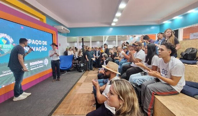 UNIR conquista maioria dos prêmios em desafio de inovação da Rondônia Rural Show - Gente de Opinião