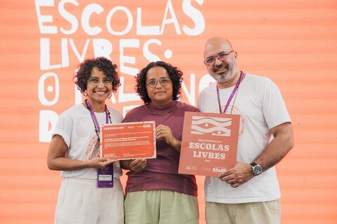 Escola Livre de Arte e Cultura Diversidade Amazônica participa de Encontro da Rede Nacional Escolas Livres em Fortaleza 