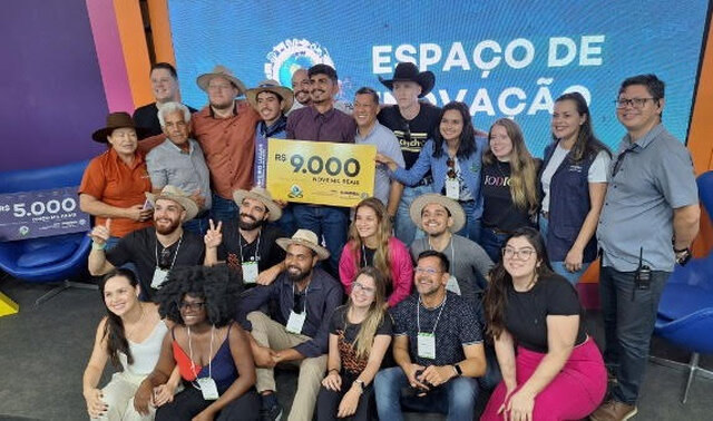 UNIR conquista maioria dos prêmios em desafio de inovação da Rondônia Rural Show - Gente de Opinião