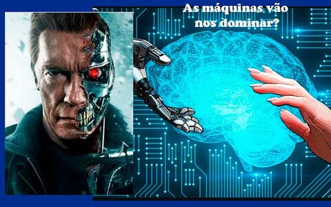 Inteligência artificial: máquina planejou chantagear cientista para não ser desligada