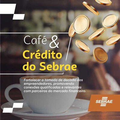 Sebrae lança evento “Café & Crédito 2025” em todas as regionais de Rondônia