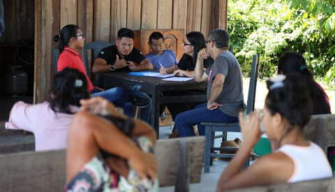 MPRO participa do projeto “Sede de Aprender” do CNMP e fiscaliza escolas de Rondônia