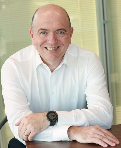 Romeo Balzan, superintendente de Cooperativismo e Sustentabilidade do Sicredi. - Gente de Opinião
