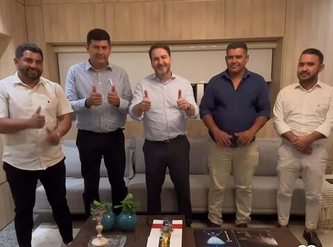 Deputado Alex Redano destina R$ 5 milhões para educação e infraestrutura de Guajará-Mirim