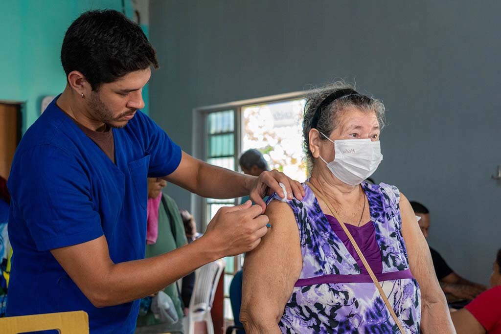 Programa contan com equipes de profissionais de saúde do quadro municipal - Gente de Opinião