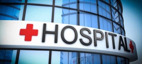 Cadê os hospitais?