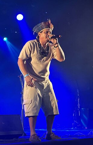 Projeto Conectando Periferias leva cultura hip-hop a escola no Orgulho do Madeira - Gente de Opinião