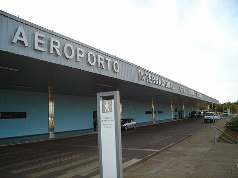 Novidades no aeroporto de Porto Velho (RO)