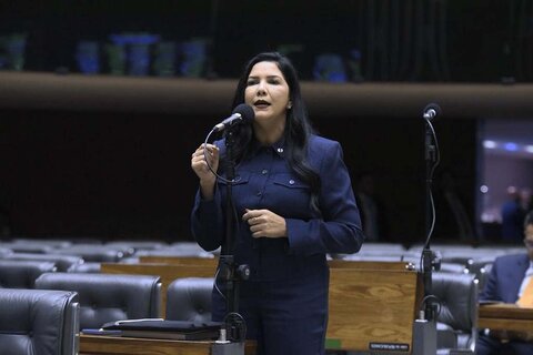 Vitória do agro! Deputada federal Cristiane Lopes vota favorável ao PL que garante mais prazo para regularizar terras em áreas de fronteira