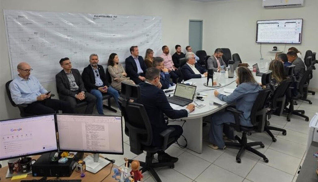  MPRO e Receita Estadual alinham ações para agilizar audiências em casos de ilícitos tributários - Gente de Opinião
