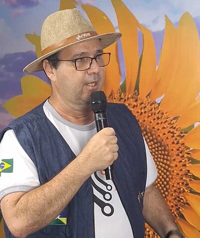 Fabiano Roberto - Gente de Opinião