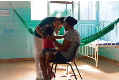MPF recomenda retomada de convênio para garantir atendimento diferenciado de saúde a indígenas em Guajará-Mirim (RO)