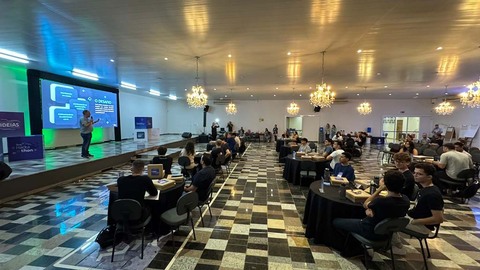 Bee Hackathon movimenta o ecossistema de inovação em Vilhena com maratona de criatividade e tecnologia