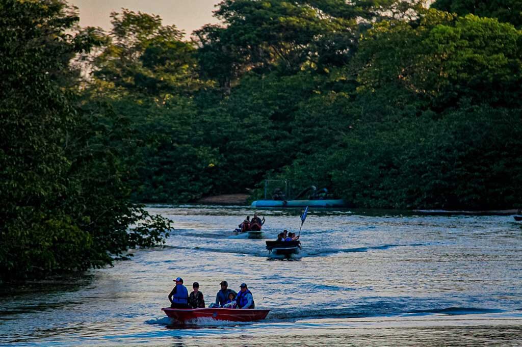 Governador Marcos Rocha potencializa turismo da pesca esportiva com plano de desenvolvimento para o setor - Gente de Opinião