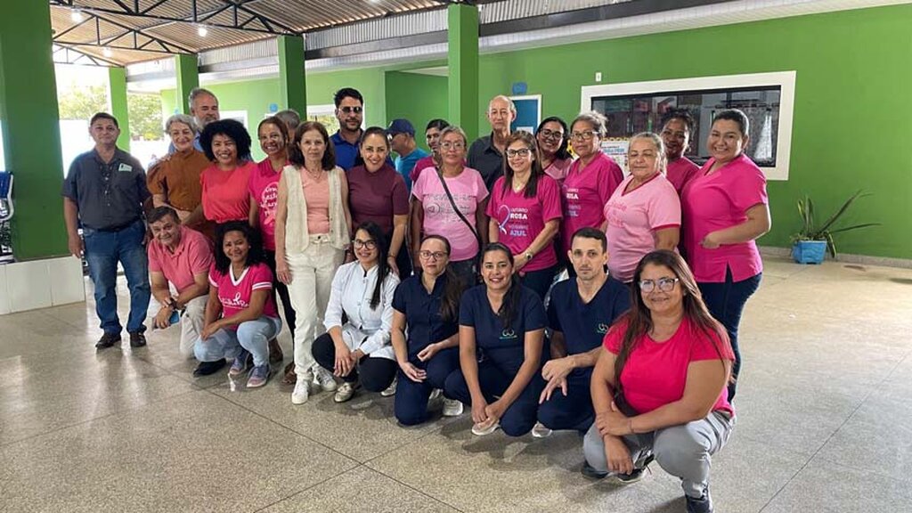 ASSDACO comemora sucesso da campanha de prevenção contra o câncer em Costa Marques - Gente de Opinião
