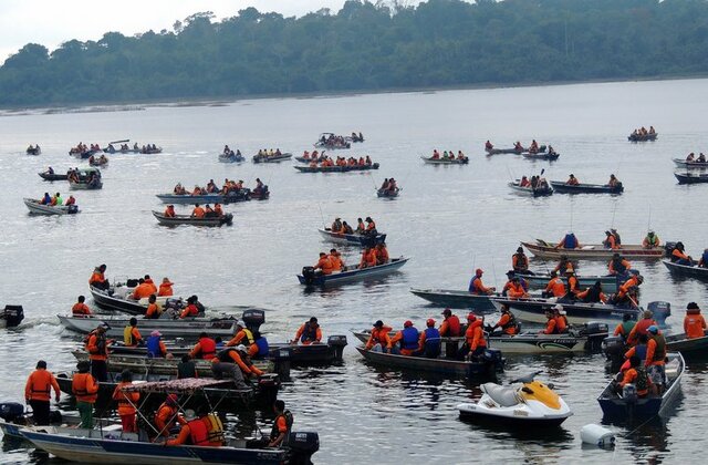 Governador Marcos Rocha potencializa turismo da pesca esportiva com plano de desenvolvimento para o setor - Gente de Opinião