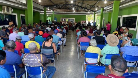 ASSDACO comemora sucesso da campanha de prevenção contra o câncer em Costa Marques