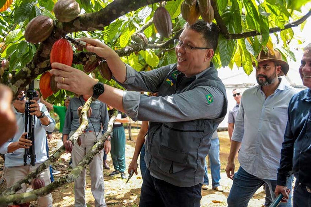 Governo Marcos Rocha transforma Rondônia em potência econômica com recorde de exportações, empregos e investimentos - Gente de Opinião