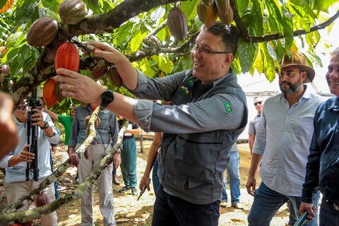 Governo Marcos Rocha transforma Rondônia em potência econômica com recorde de exportações, empregos e investimentos