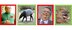 A fauna exótica prospera em Brasília 