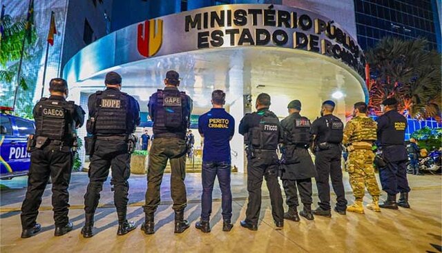 MPRO e forças de segurança deflagram a operação "Audácia VI" - Gente de Opinião