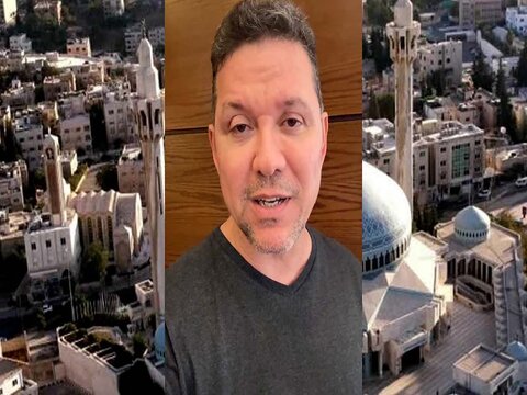 Governador Marcos Rocha já encontra na Jordânia.