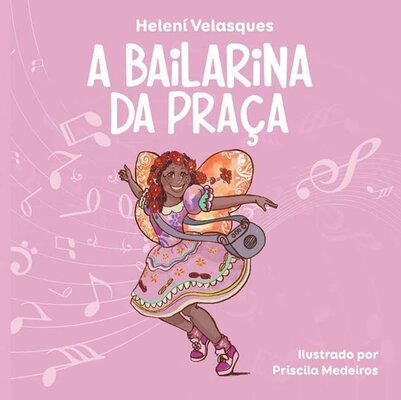A Bailarina da Praça: cultura Rondoniense ganha destaque na Bienal Internacional do Rio de Janeiro 