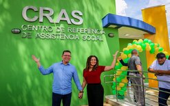 Governador Marcos Rocha reforça compromisso social com construção de novos CRAS em Rondônia