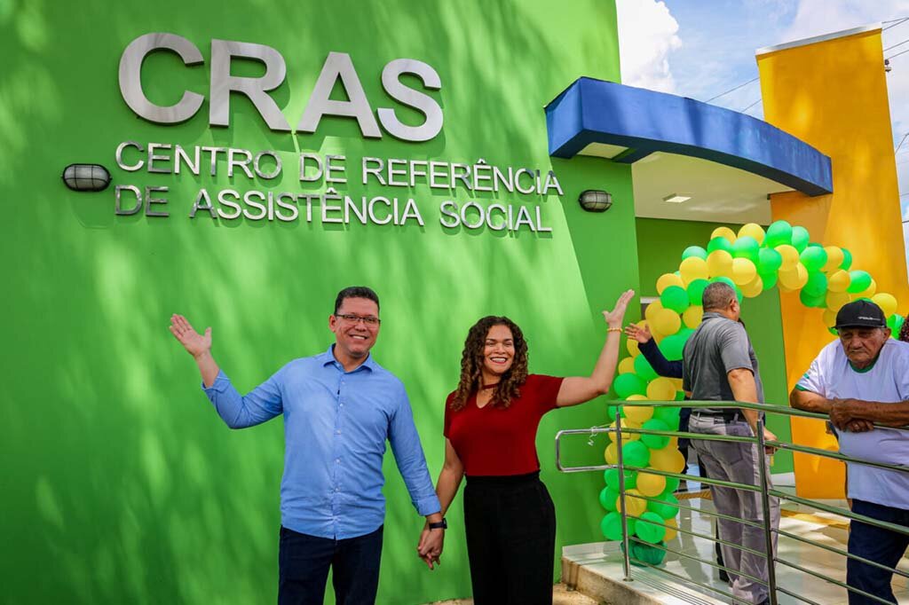 Governador Marcos Rocha reforça compromisso social com construção de novos CRAS em Rondônia - Gente de Opinião