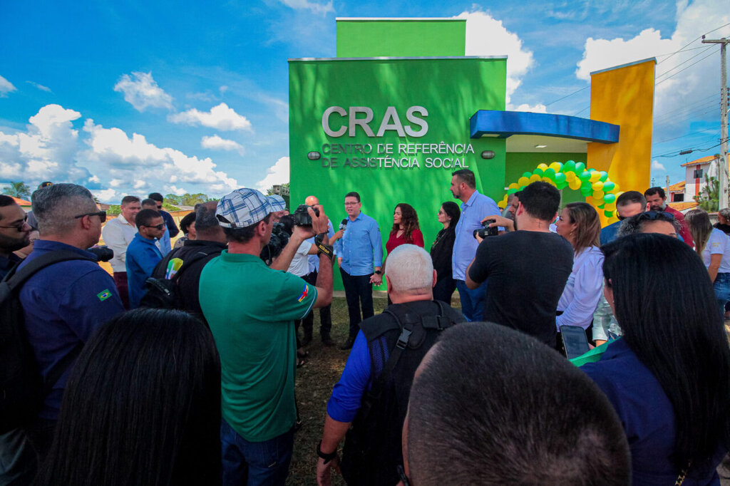 Governador Marcos Rocha reforça compromisso social com construção de novos CRAS em Rondônia - Gente de Opinião