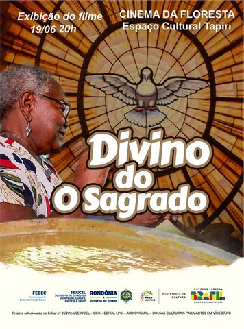  TAPIRI CINEMA DA FLORESTA: documentários “O Sagrado do Divino” e “Como Matar um Rio” na programação desta semana  - Gente de Opinião